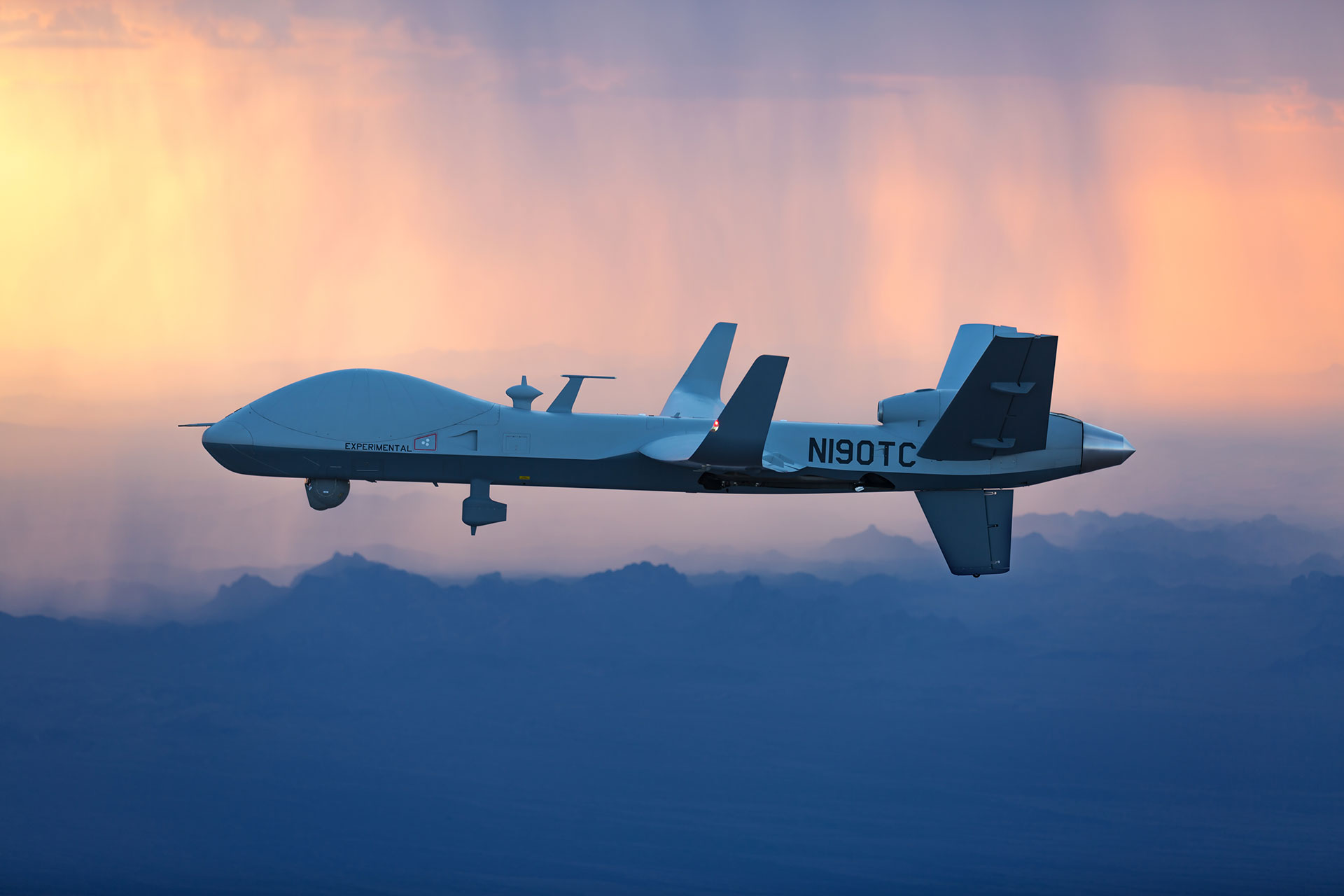 MQ-9 SkyGuardian