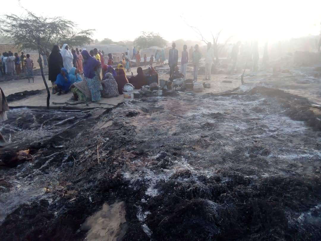 'Boko Haram' attack N'Guigmi, Niger