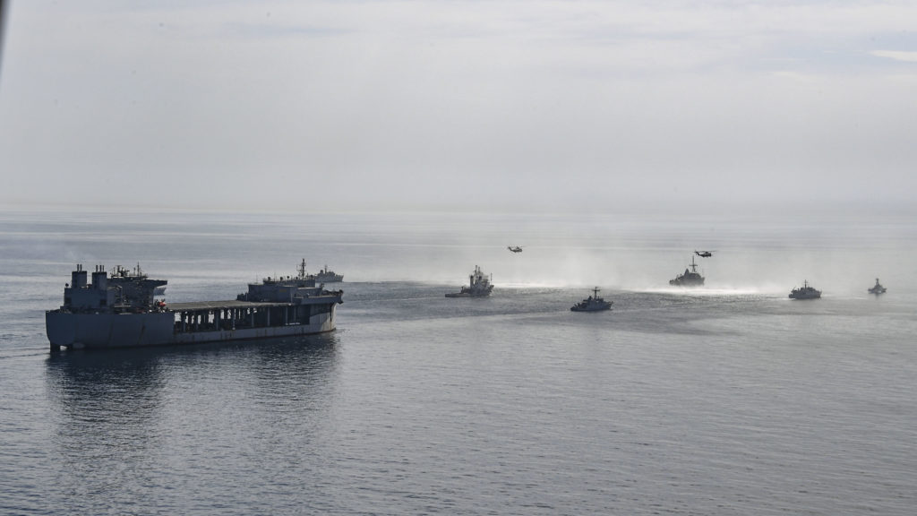 Artemis Trident 19 ships