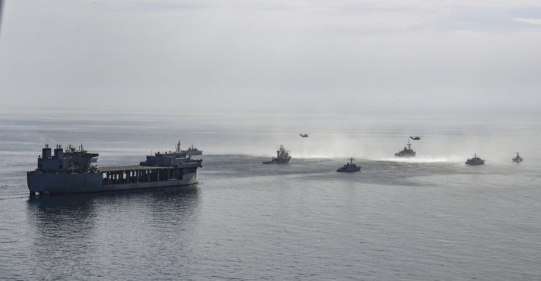 Artemis Trident 19 ships