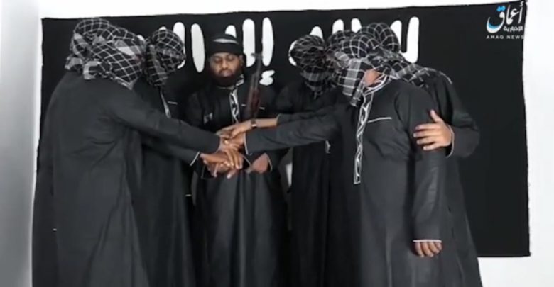 Sri Lanka bombers pledge allegiance to ISIS leader
