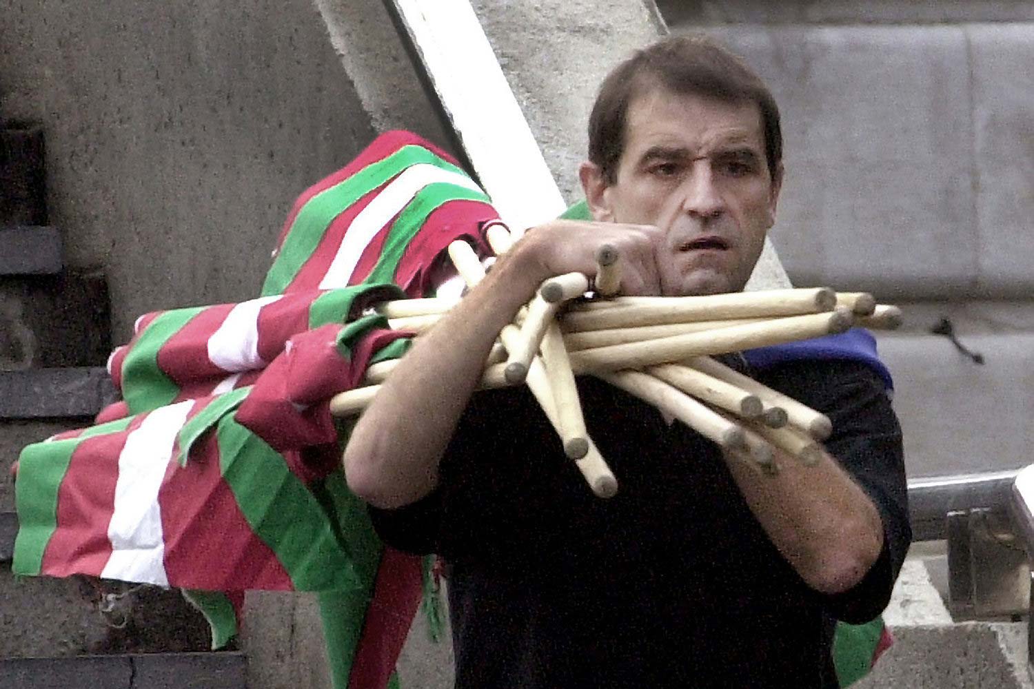 Former ETA leader Josu Ternera