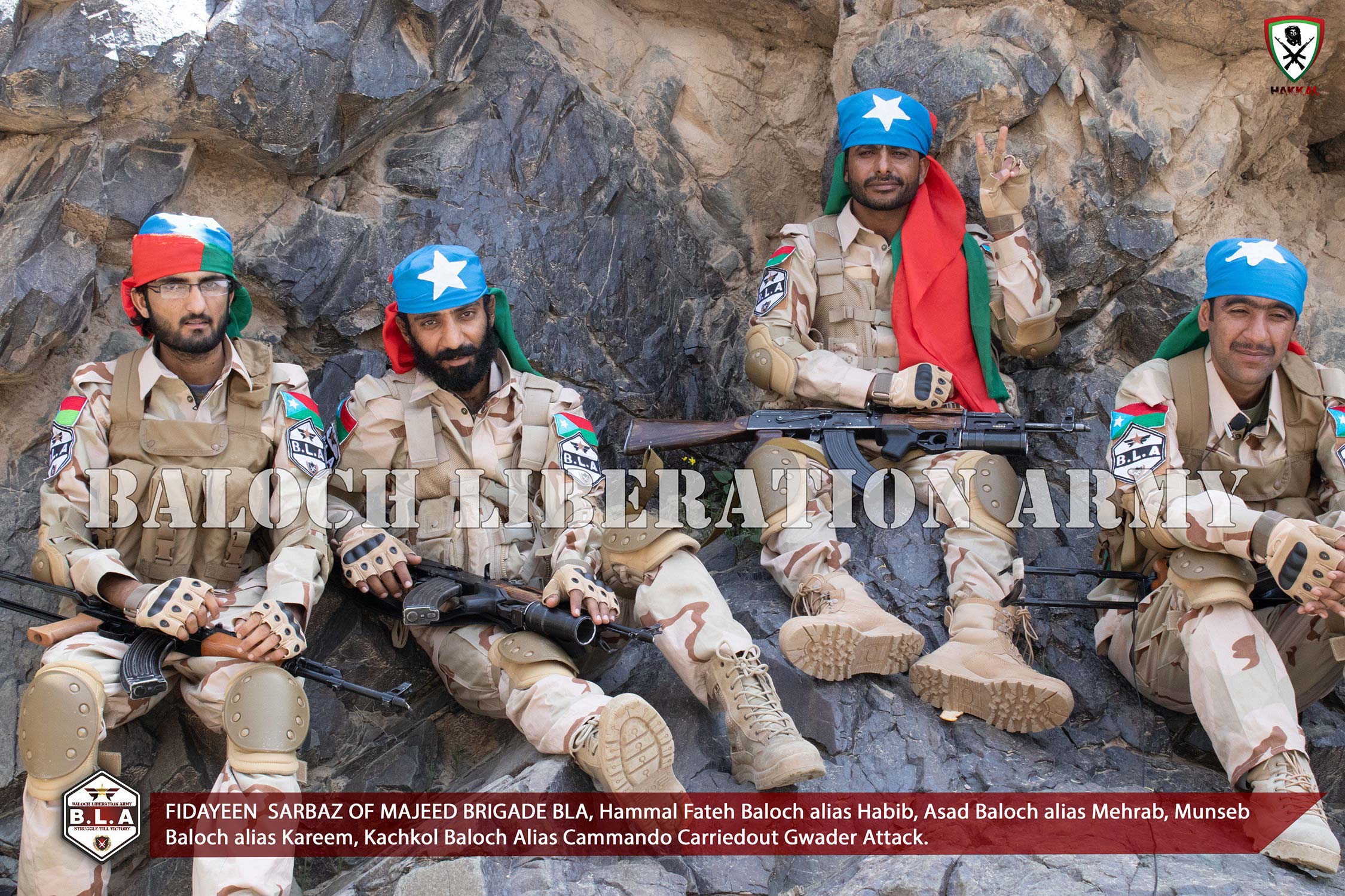 Baloch Liberation Army