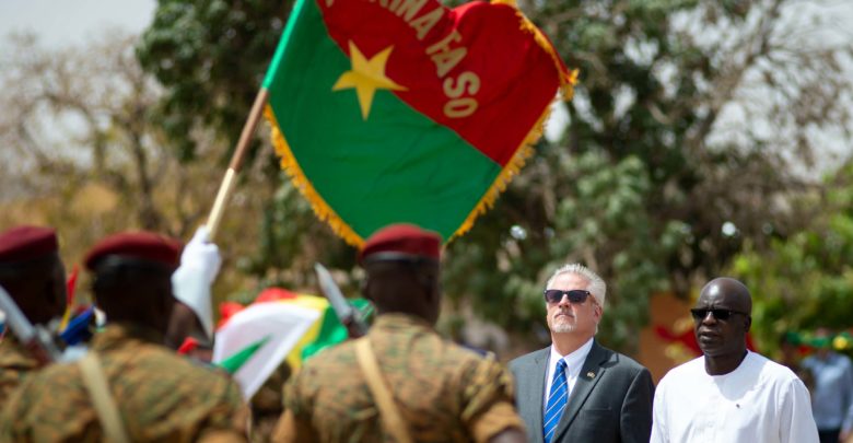 Flintlock 2019 closing ceremony in Burkina Faso