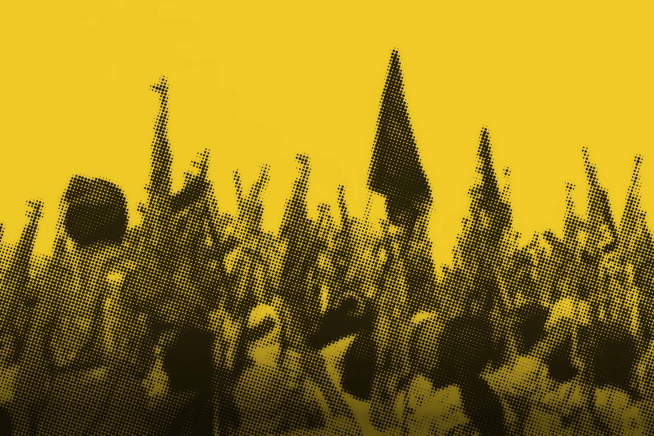 Islamic State fighters in the Sahel