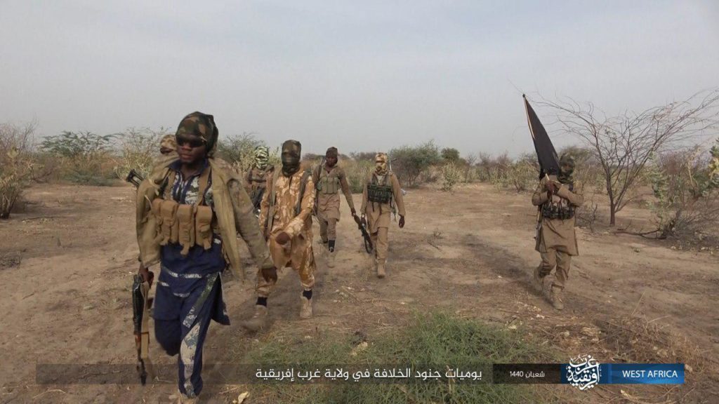 ISWAP fighters