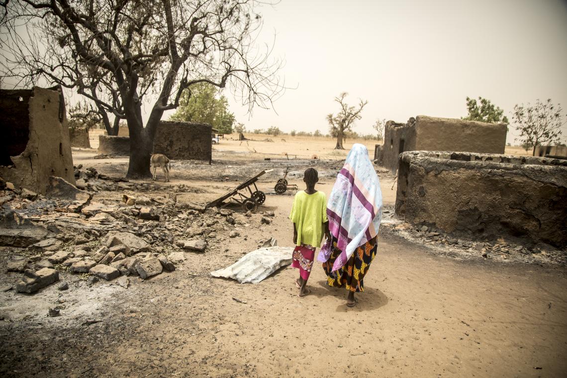 Ogossagou massacre