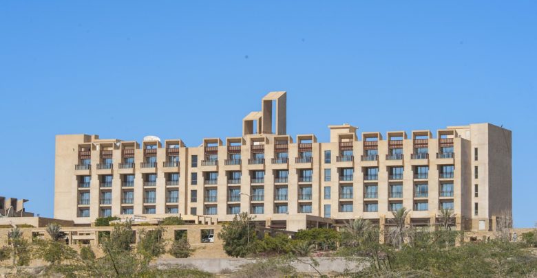 Zaver Pearl-Continental Hotel, Gwadar, Balochistan, Pakistan