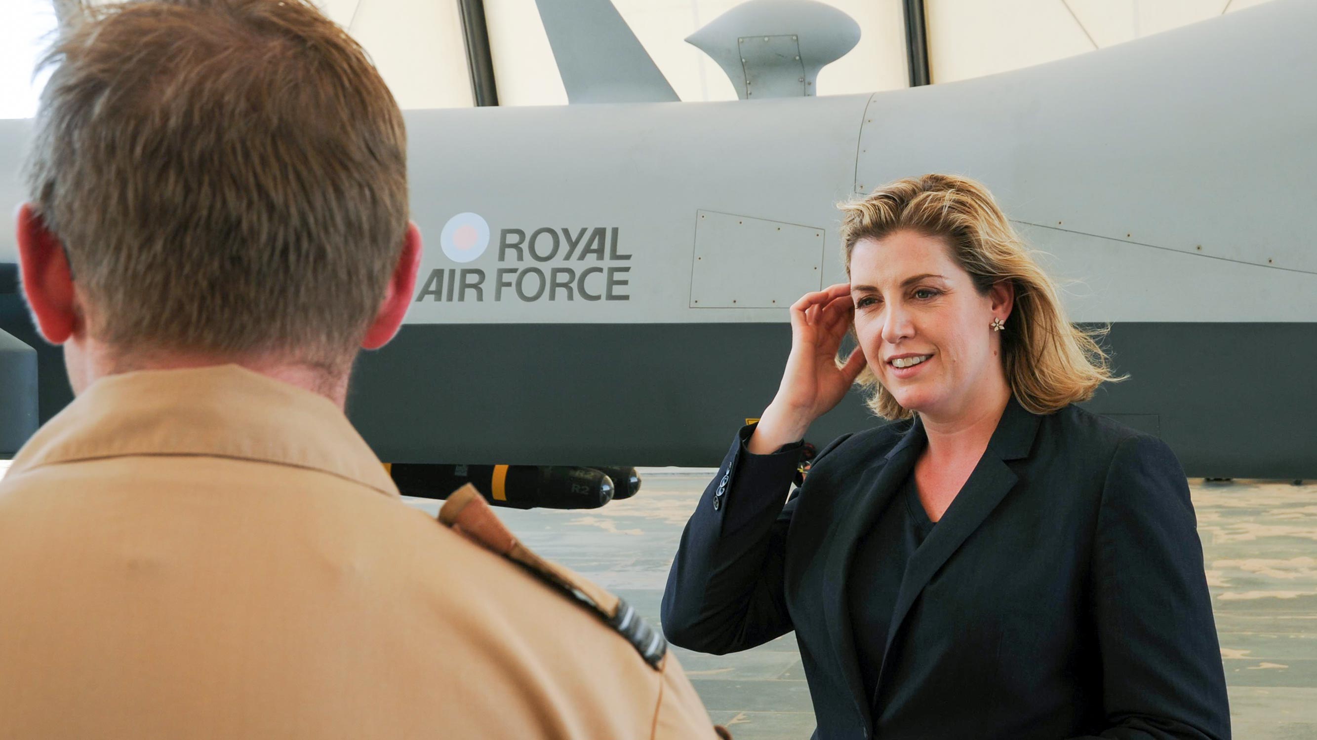 Penny Mordaunt