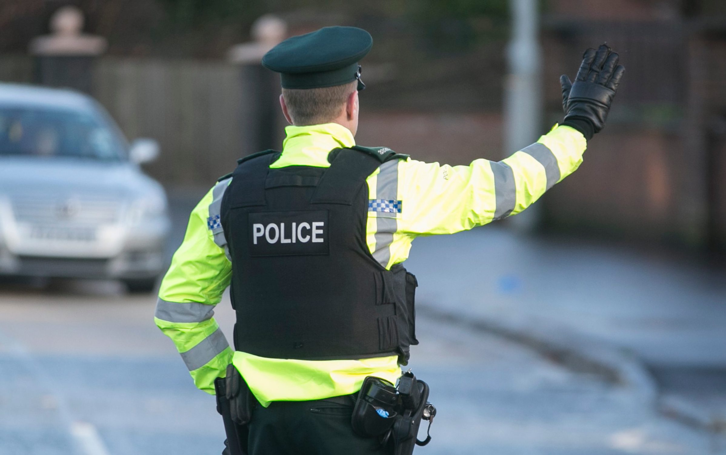 PSNI officer