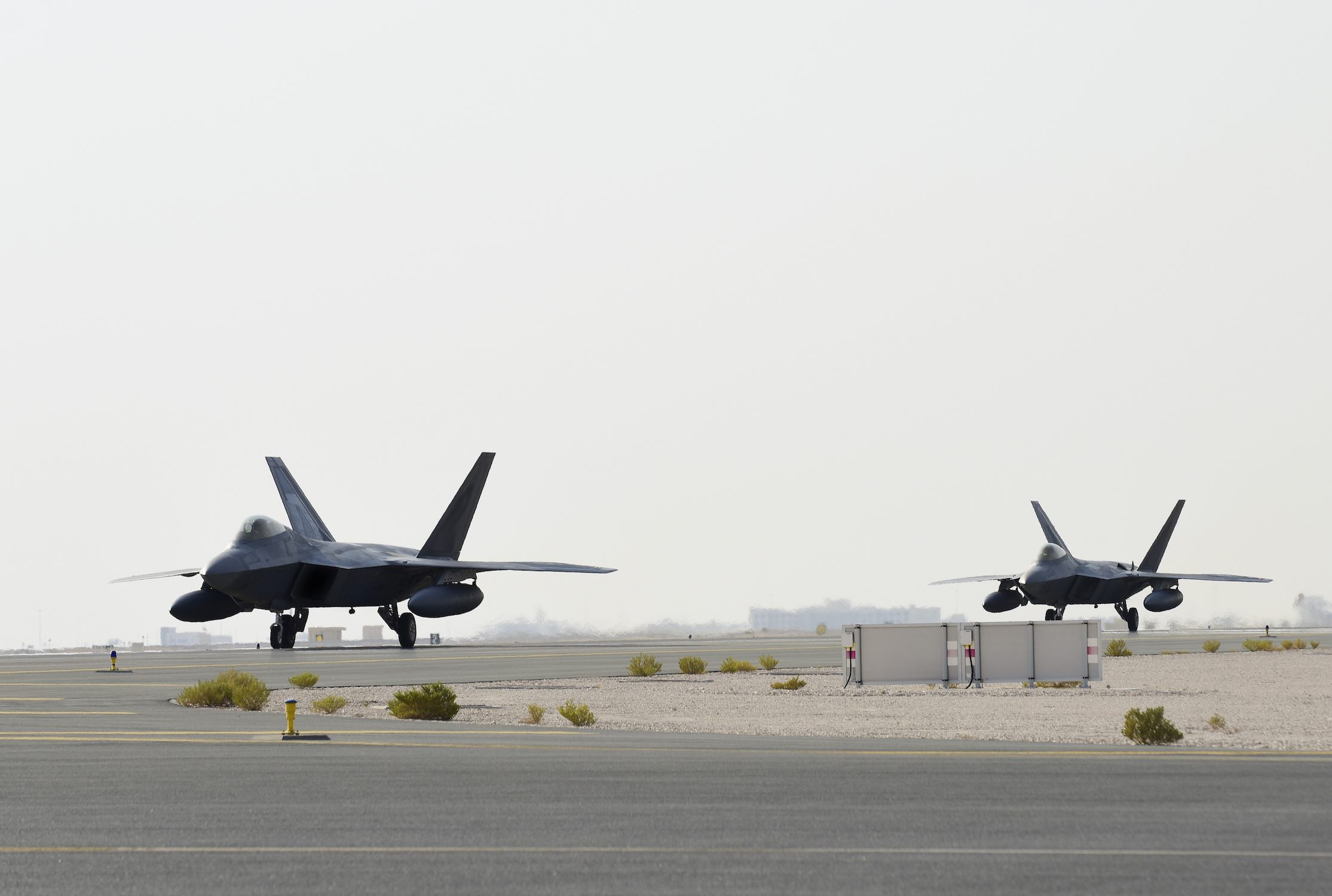 US Air Force Air Force F-22 Raptor