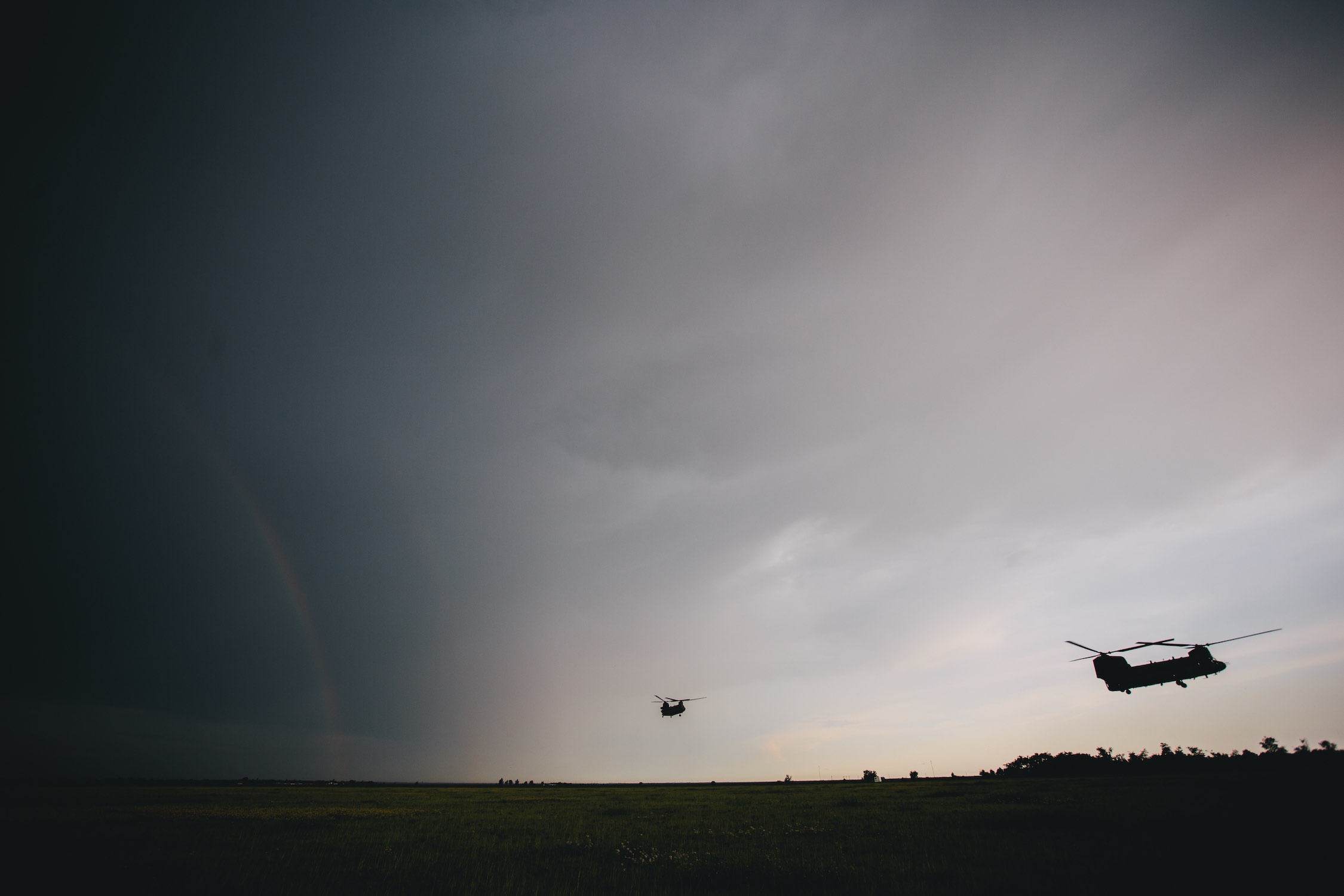 Exercise Swift Response 2019