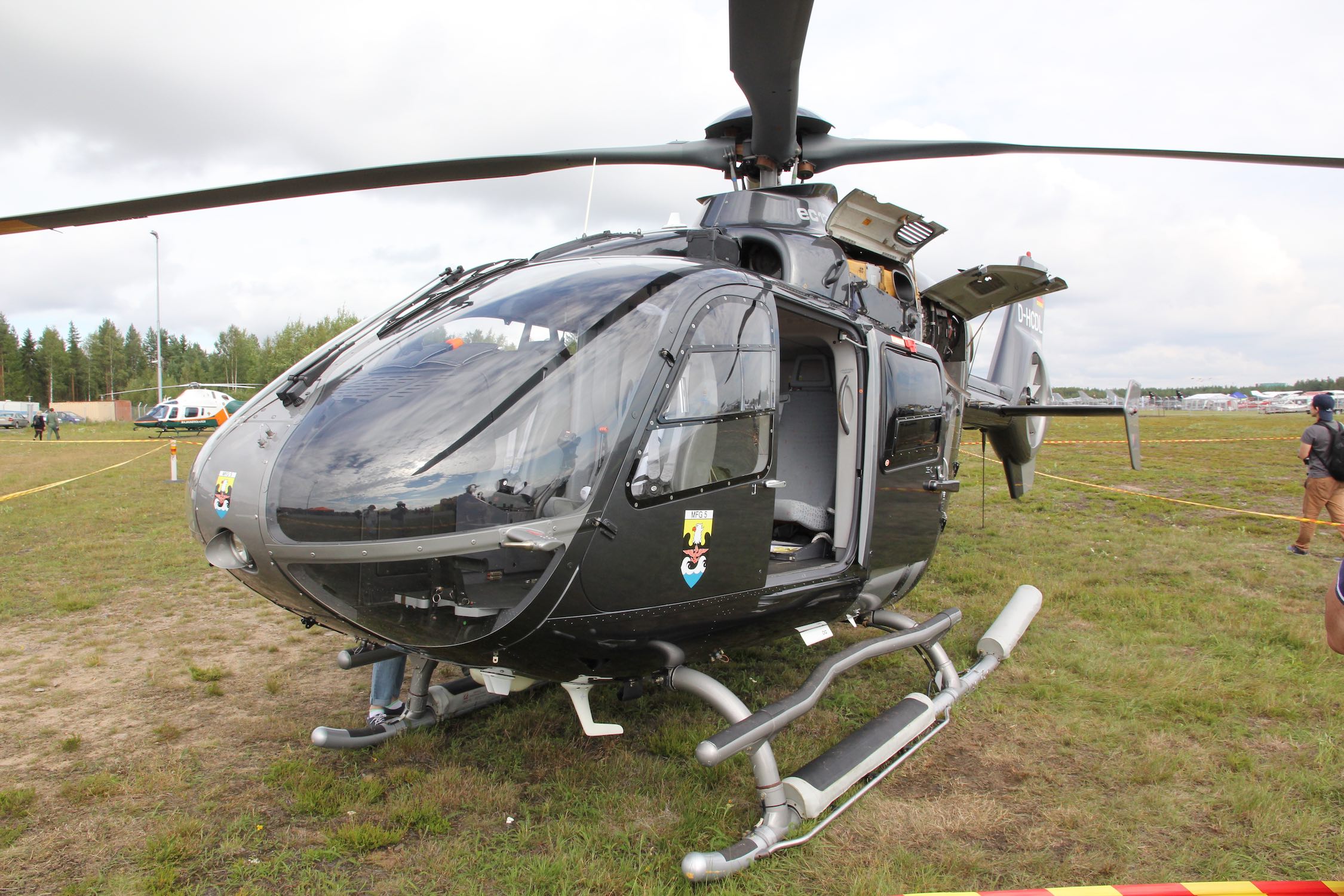 German EC-135