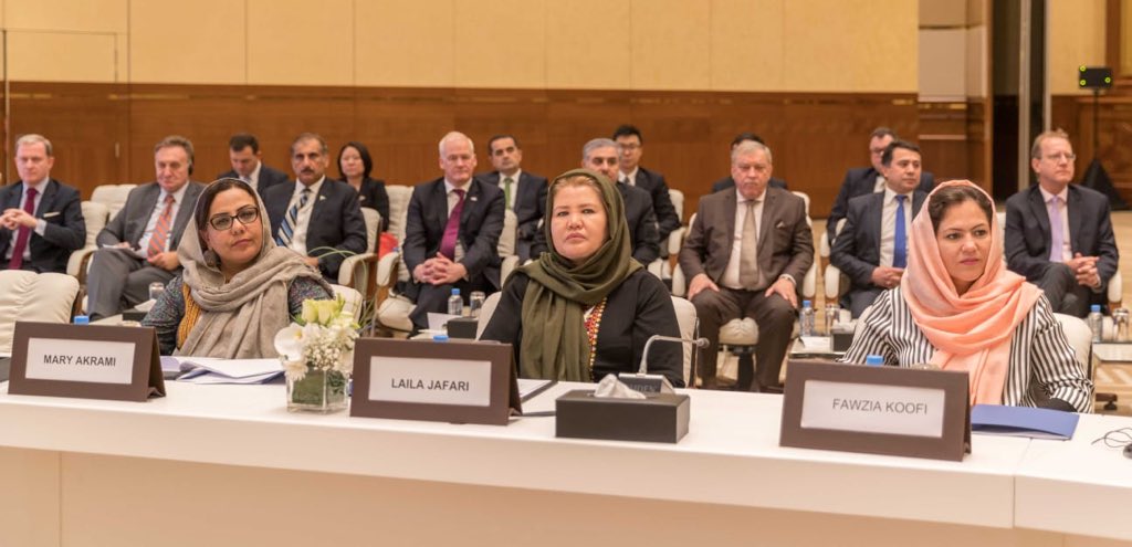 Intra-Afghan peace talks