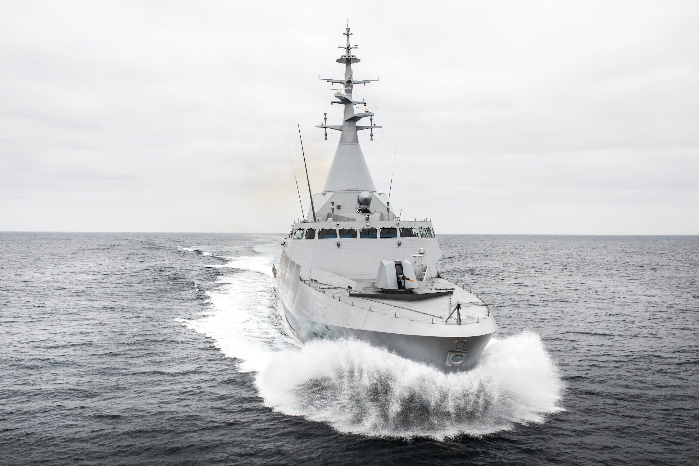 Naval Group Gowind multi-mission corvette
