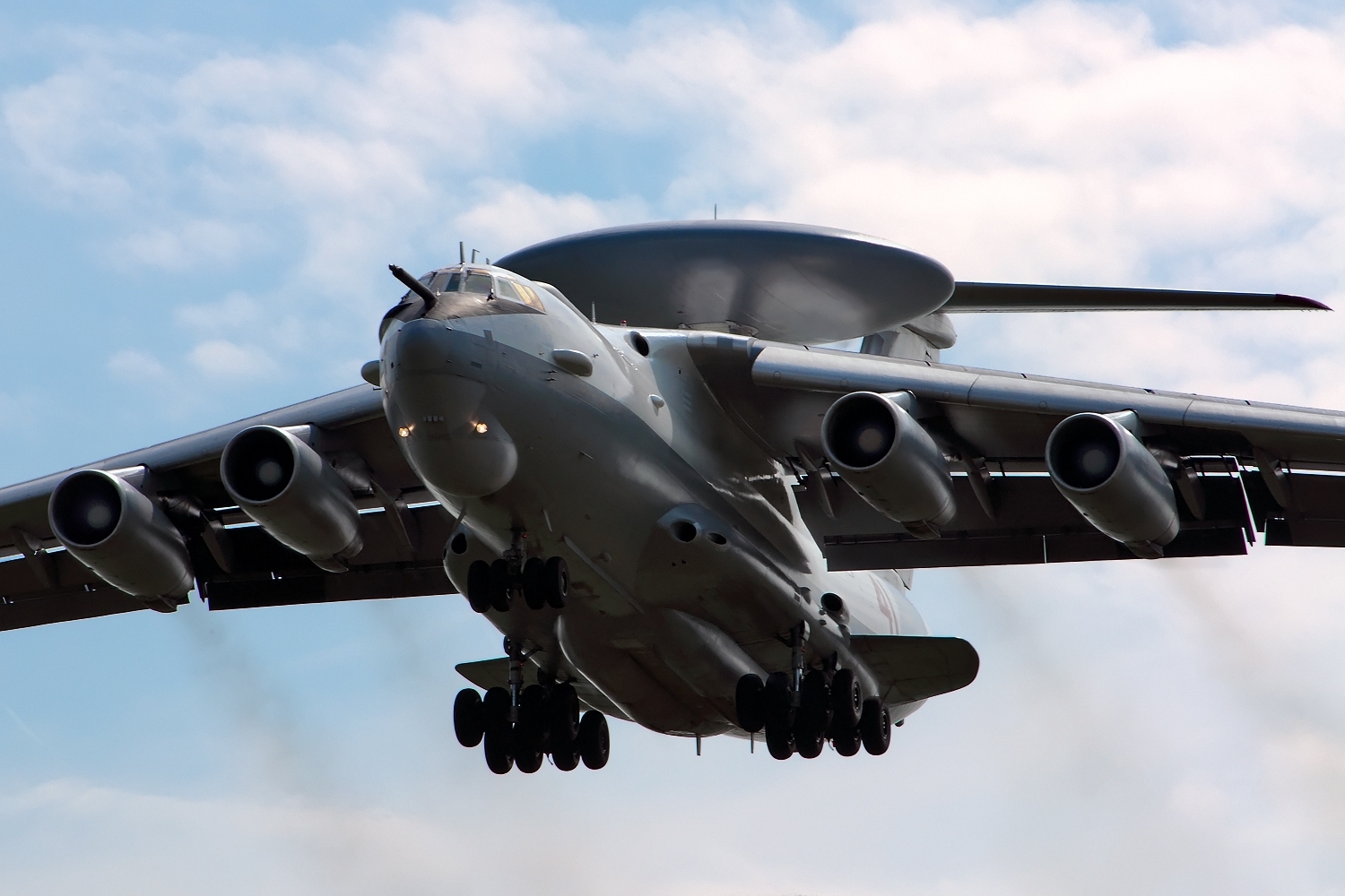 Russian Beriev A-50