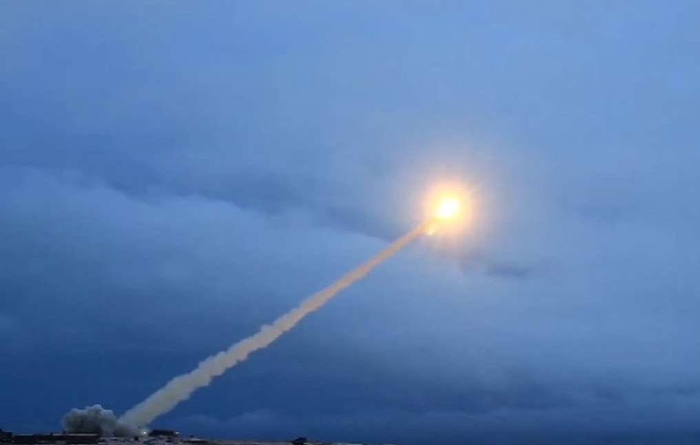 Burevestnik missile