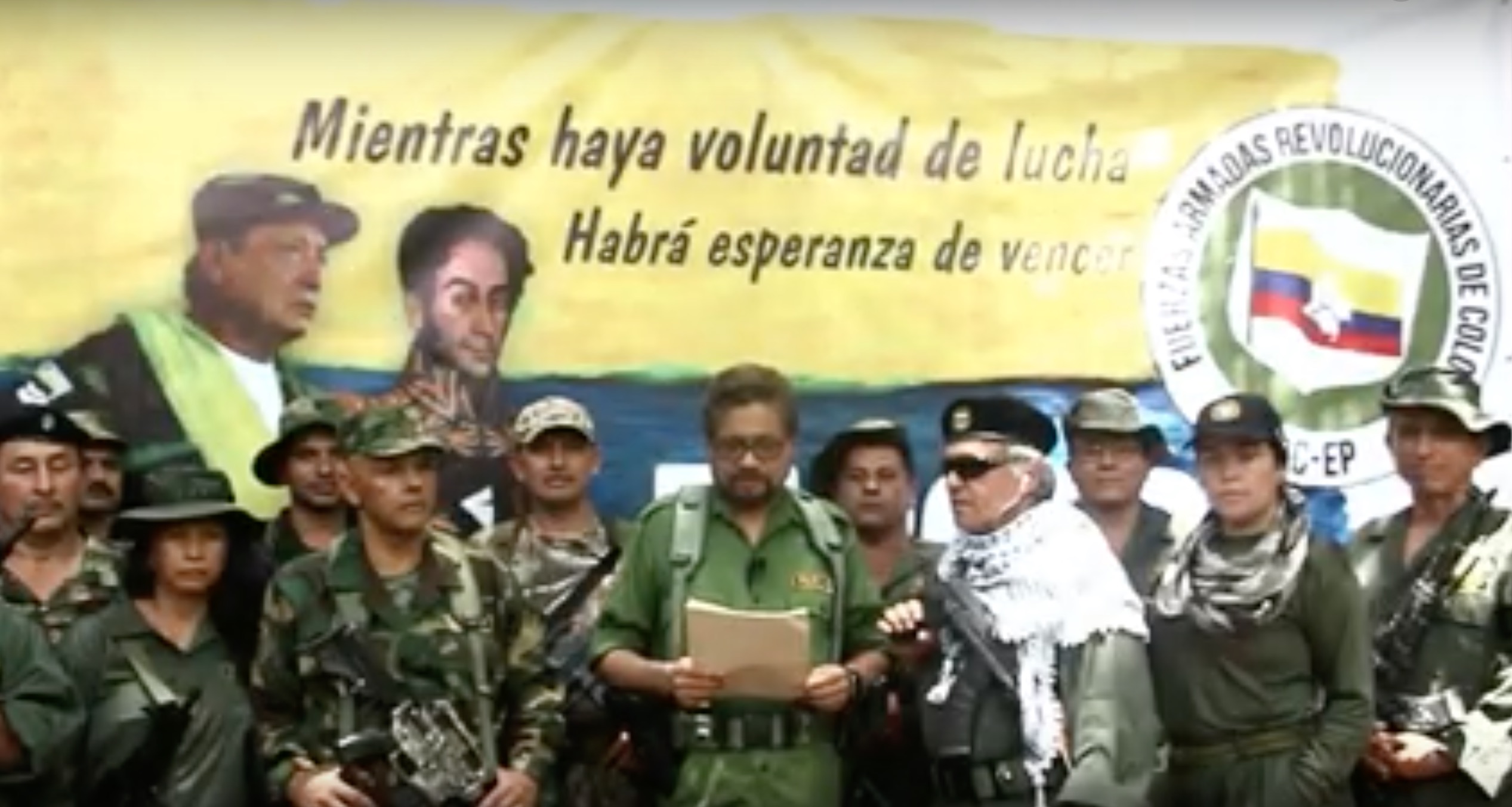 Ivan Marquez FARC
