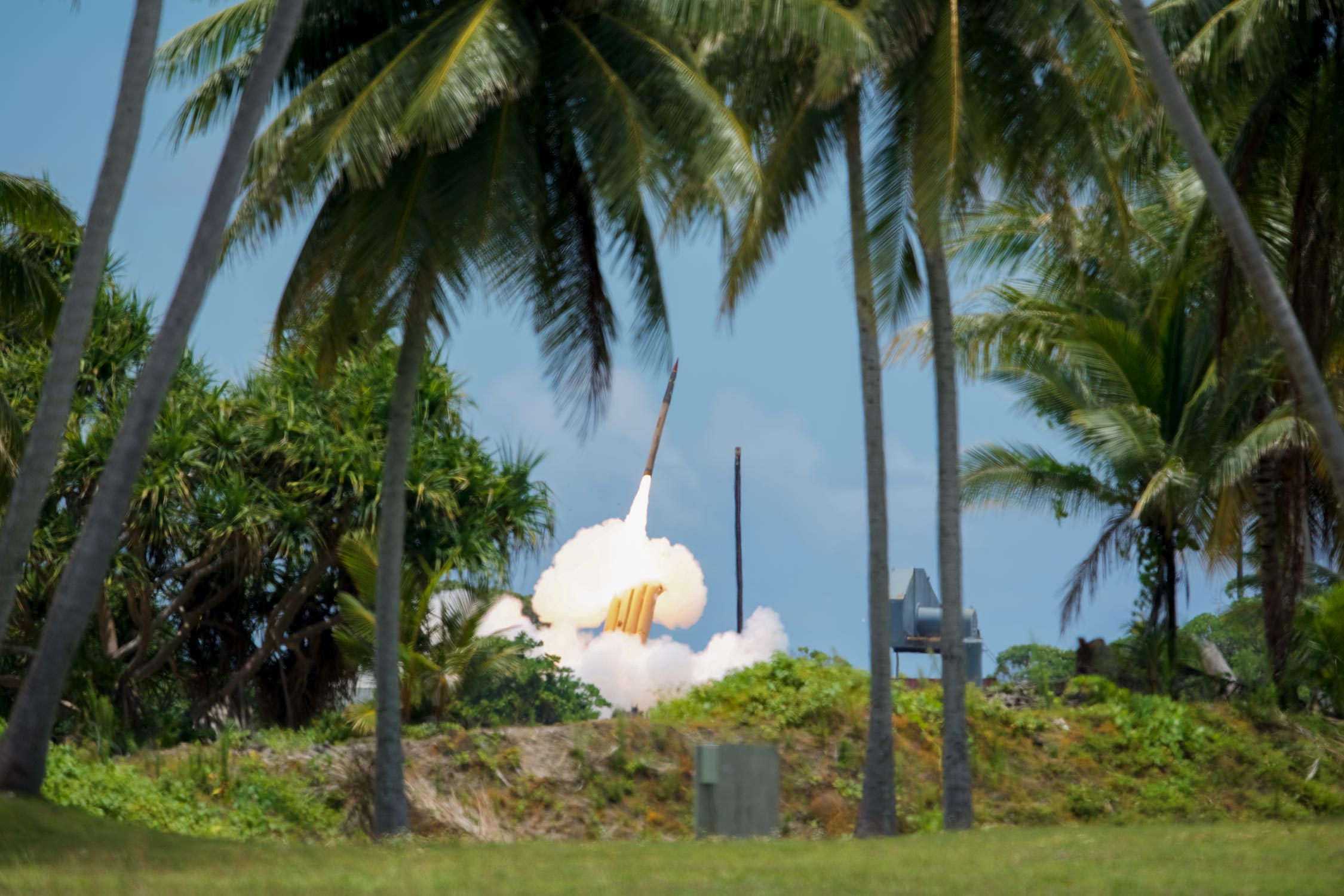 Flight Test THAAD-23