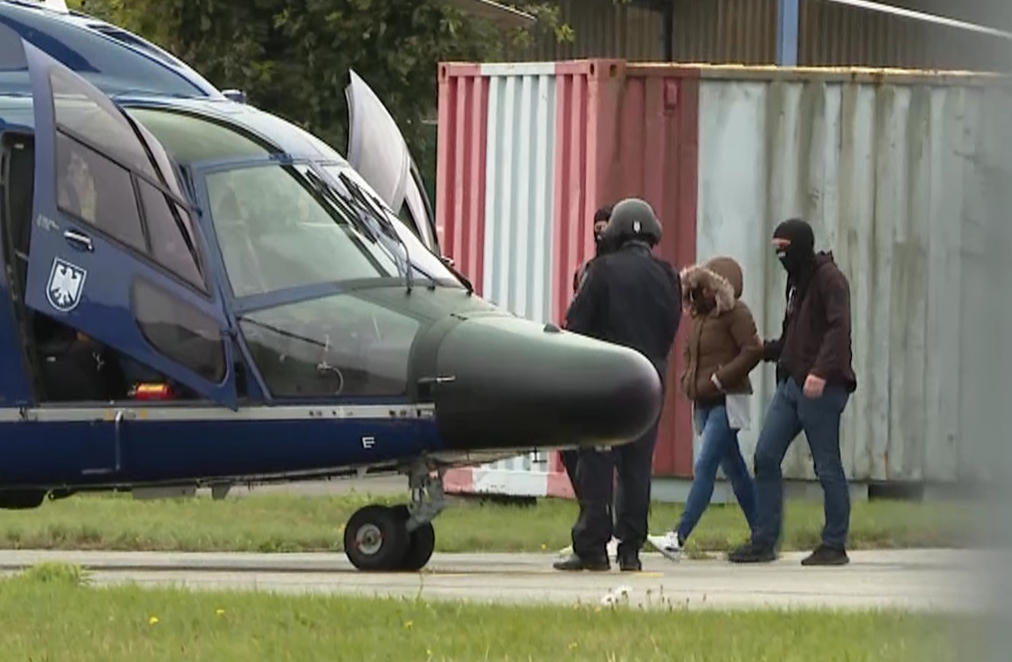 German ISIS widow Omaima A