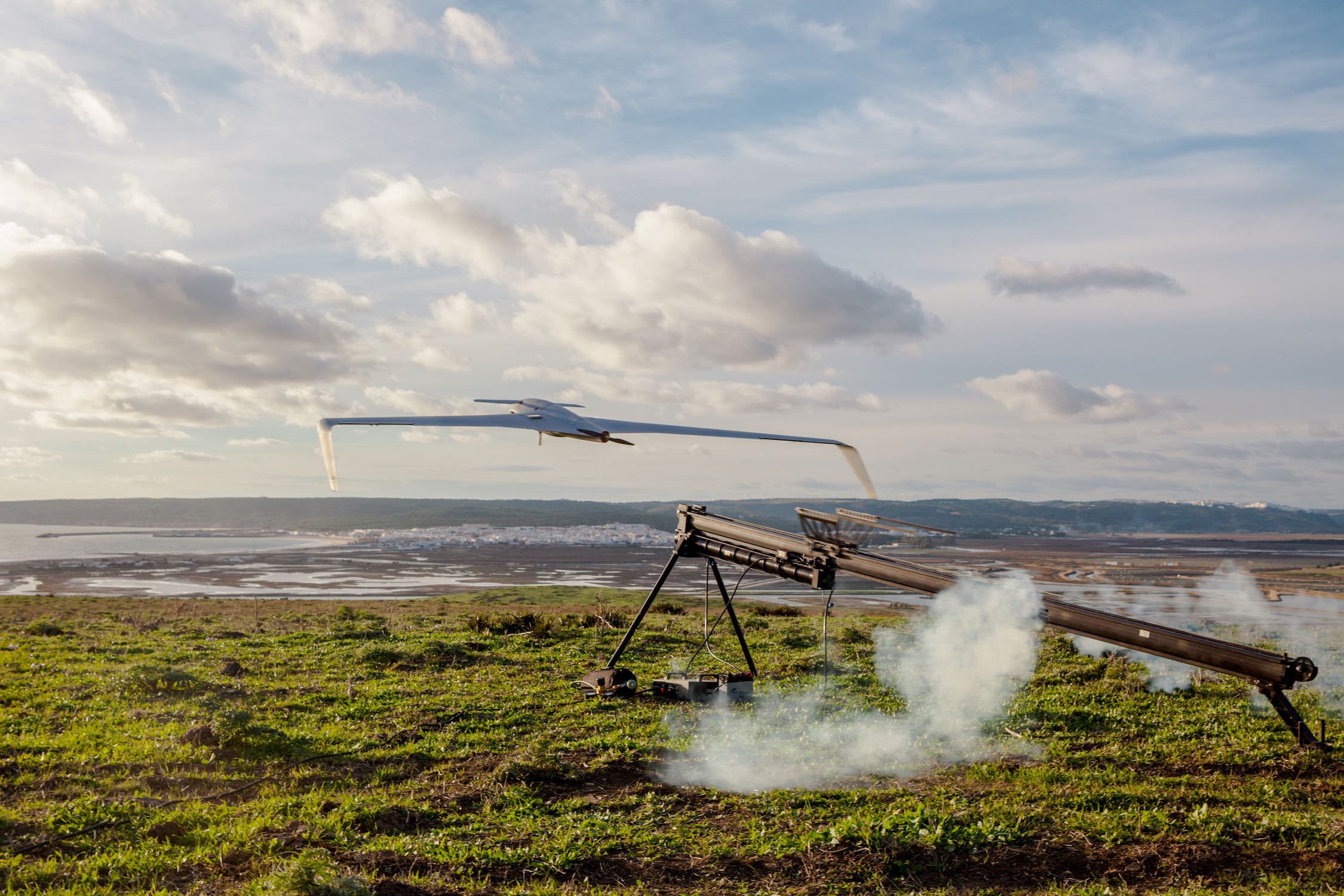 Aeronautics Orbiter drone