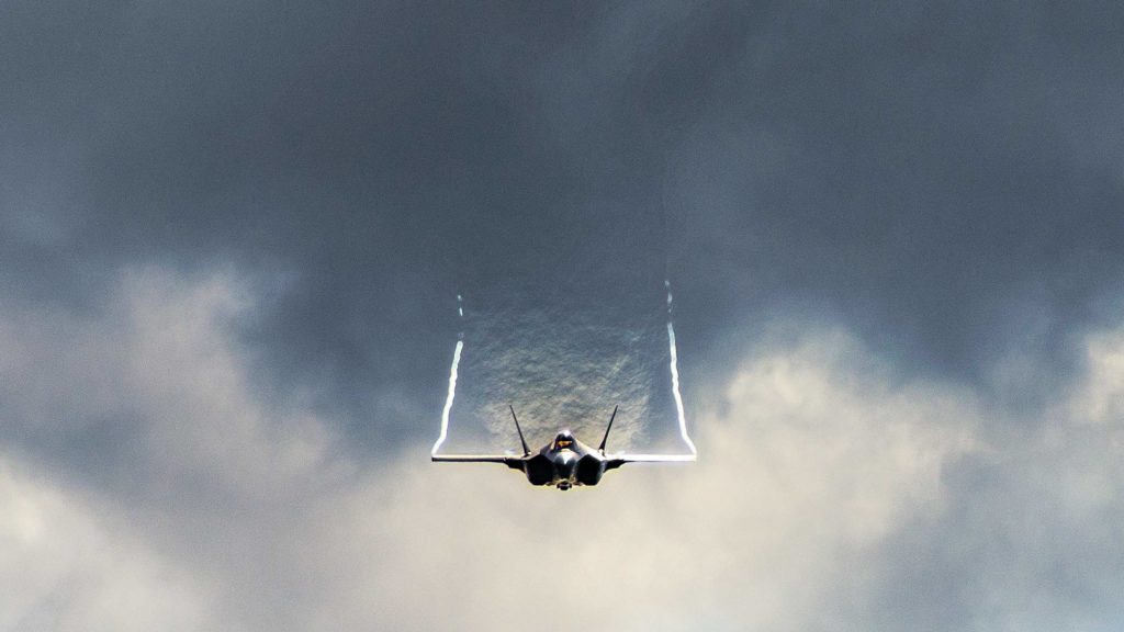 F-35A Joint Strike Fighter