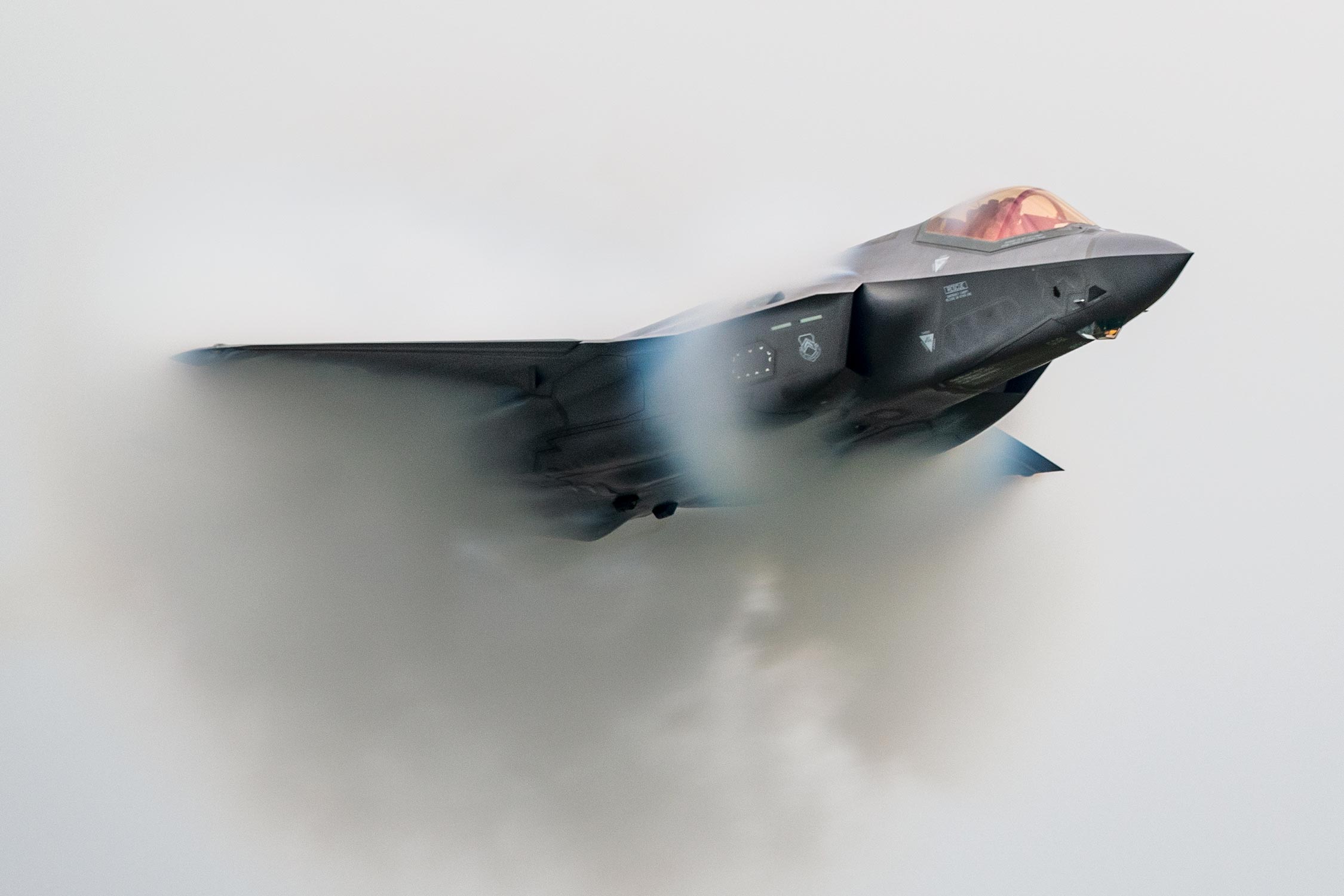F-35 Joint Strike Fighter