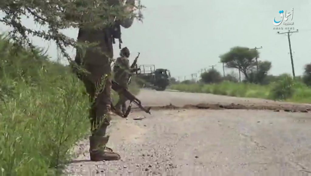 ISWAP ambush Monguno