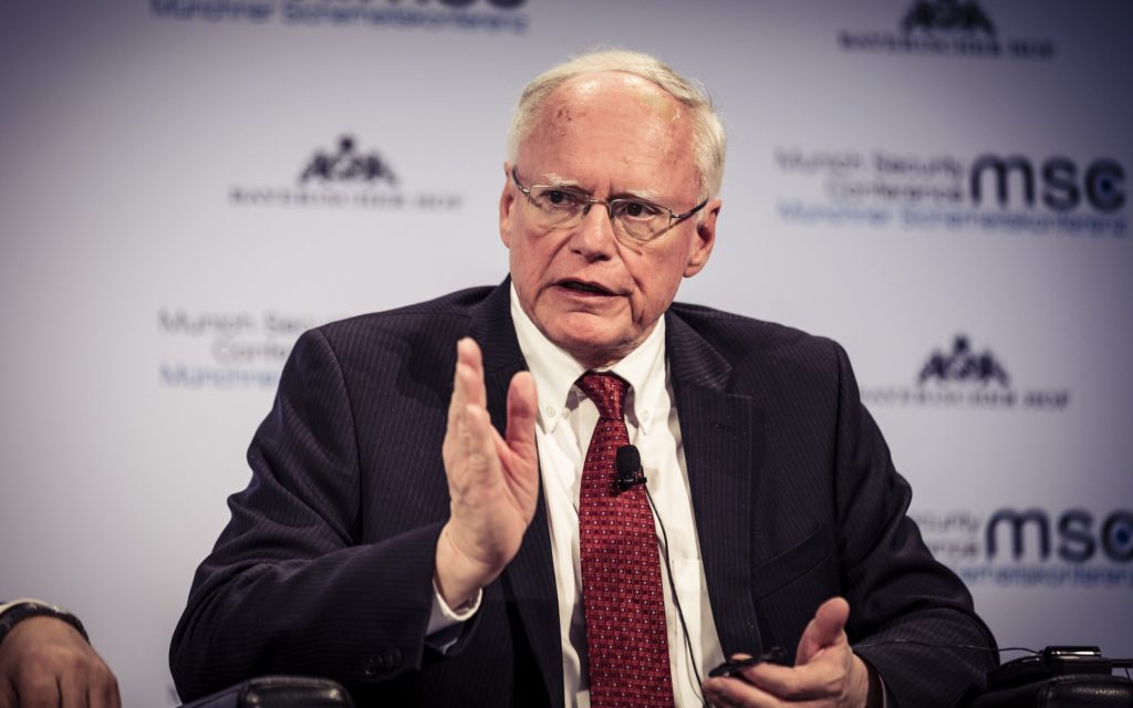 US envoy James Jeffrey at the Munich Security Conference