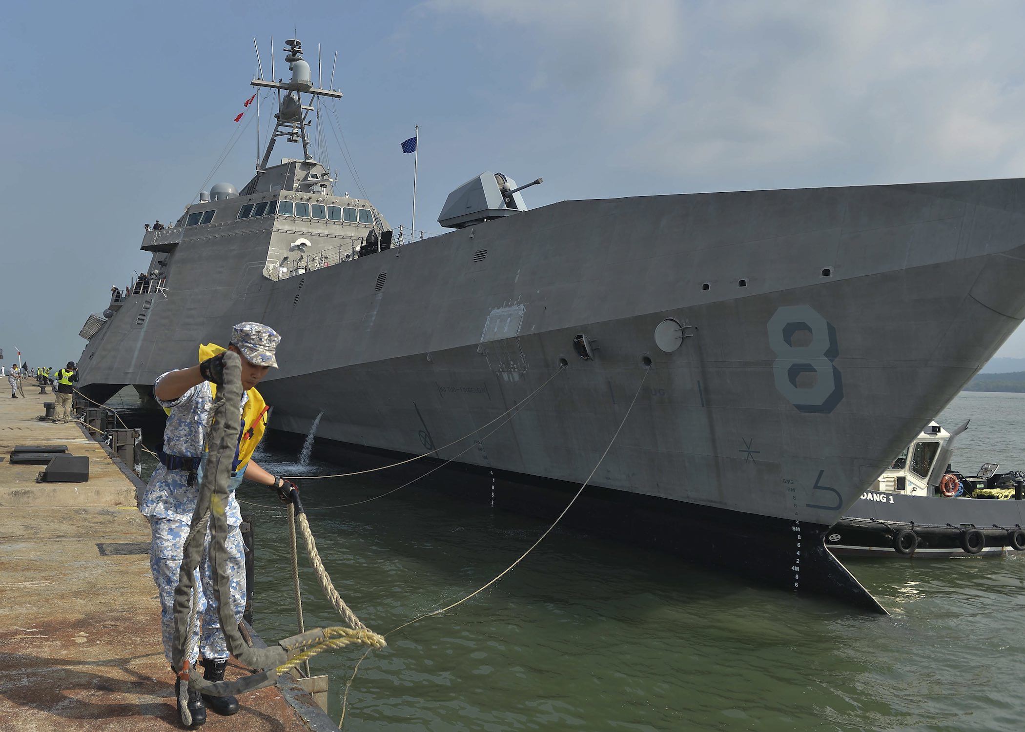 USS Montgomery