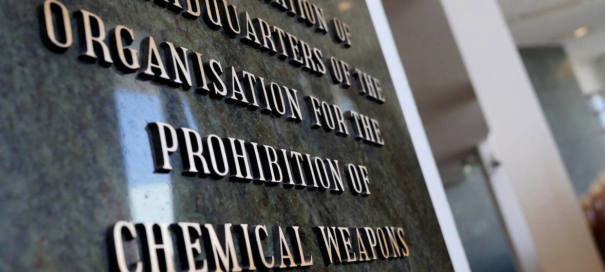 OPCW headquarters