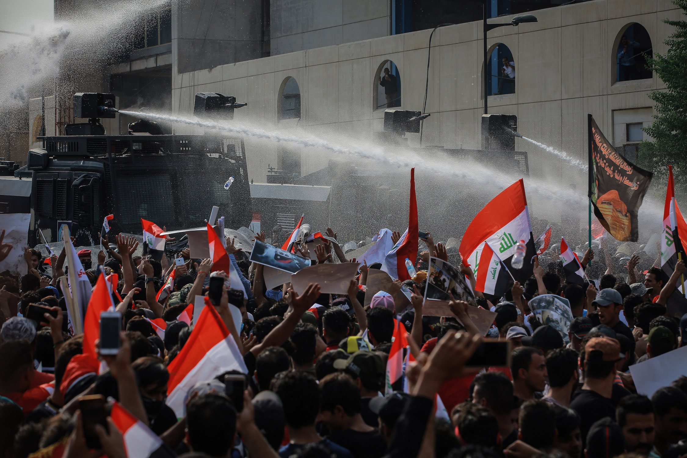 Iraq protests