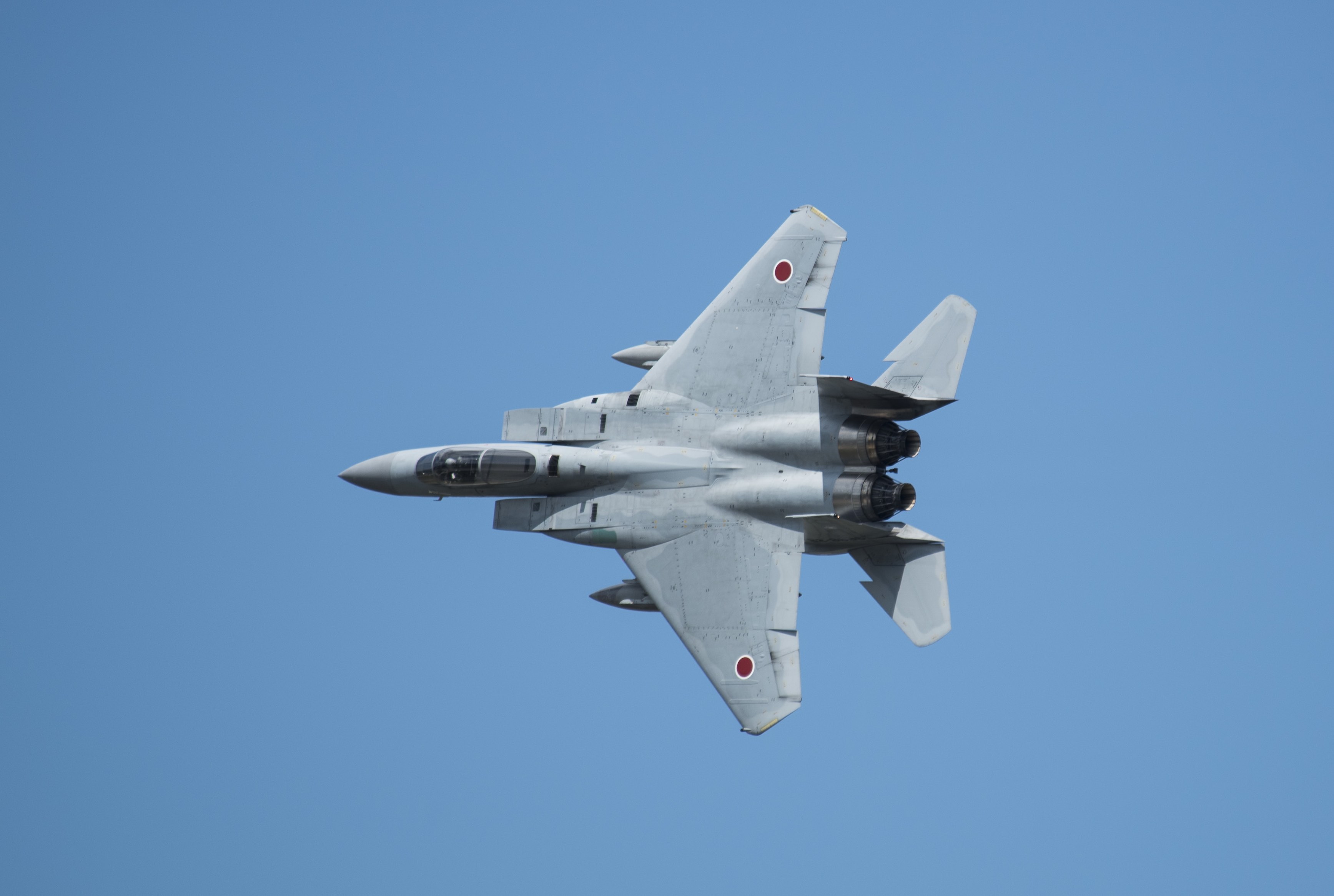 Japan Air Self-Defense Force F-15J