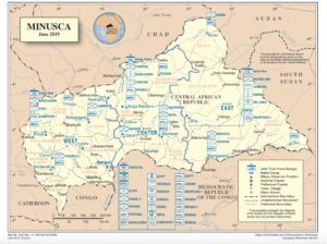 MINUSCA