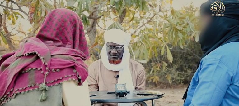 Senior JNIM figure Amadou Kouffa