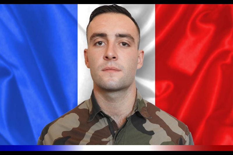 Brigadier Ronan Pointeau