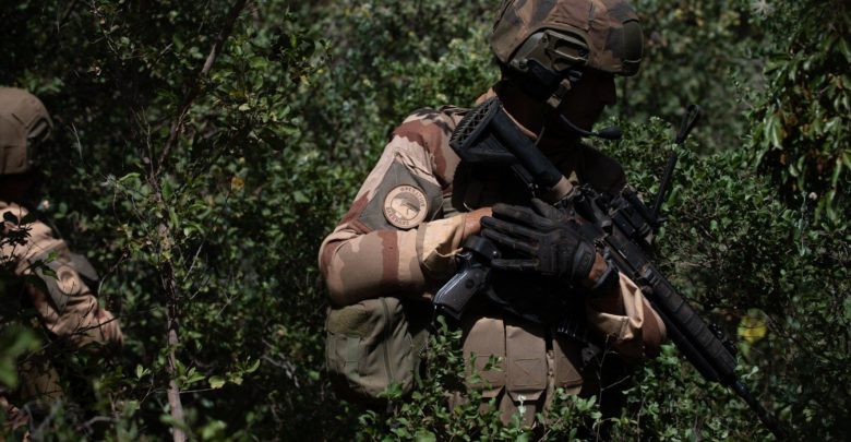 Operation Barkhane Bourgou 4
