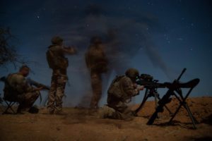 Operation Barkhane Bourgou 4