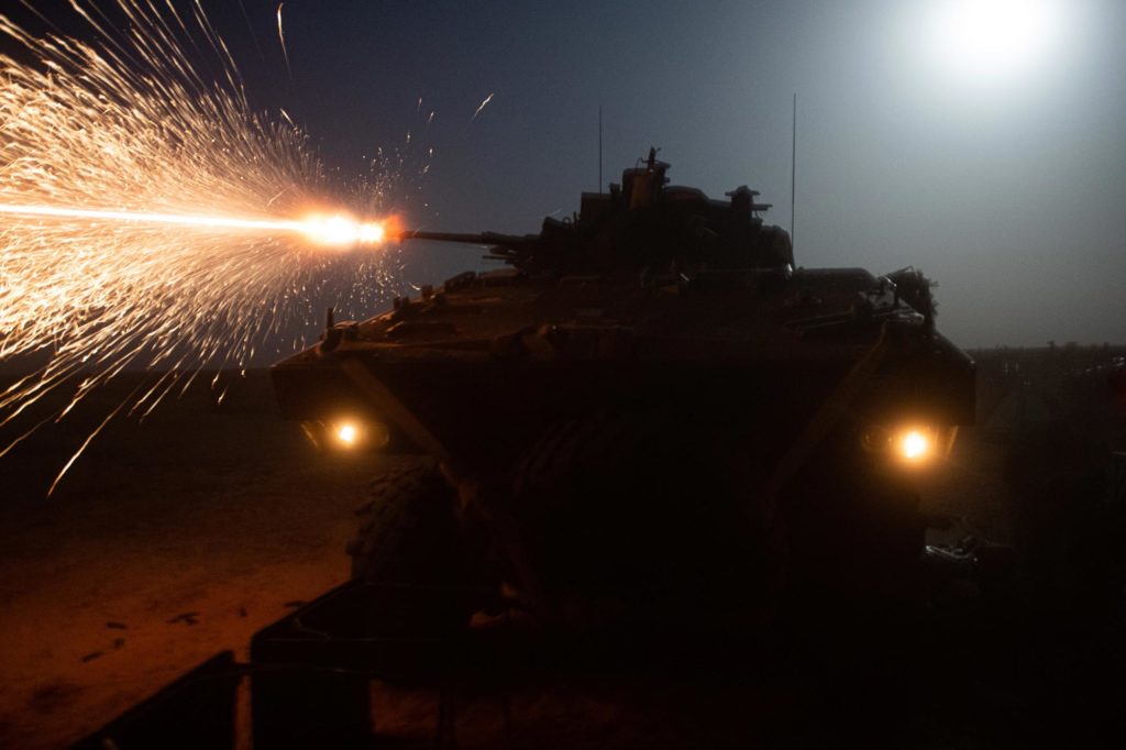 Operation Barkhane Bourgou 4