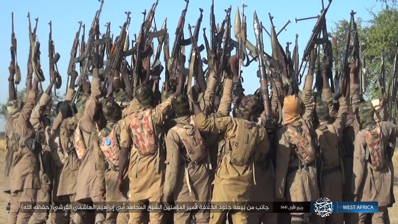 ISWAP pledges allegiance to new ISIS leader