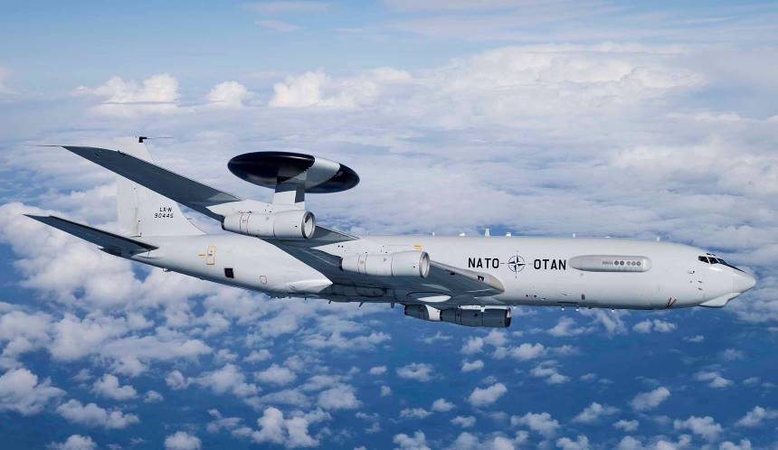 Nato AWACS