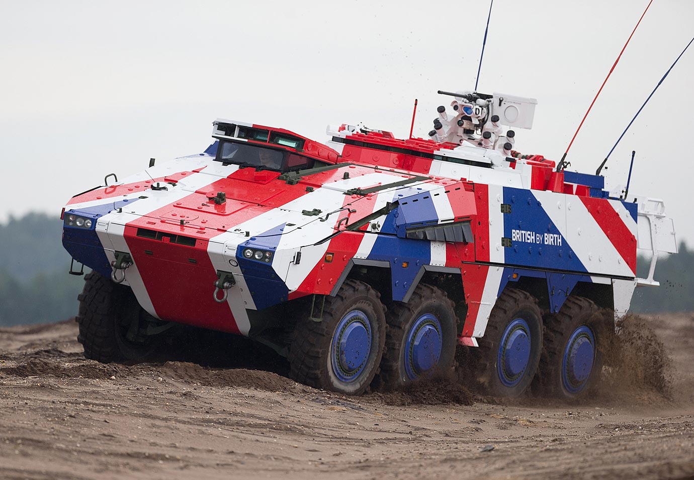 Rheinmetall Boxer
