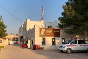 Tel Tamer hospital, Syria