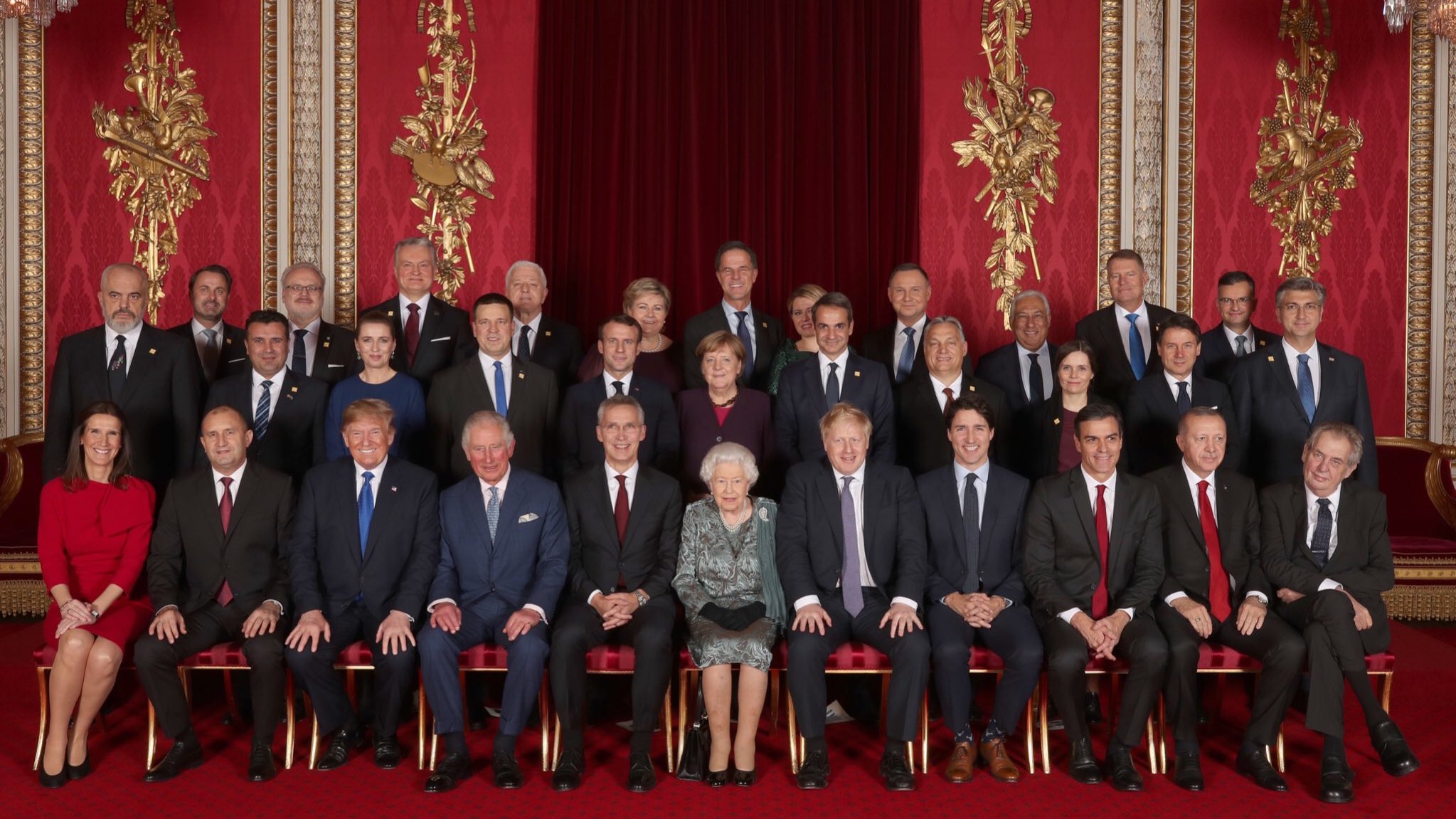 NATO London summit