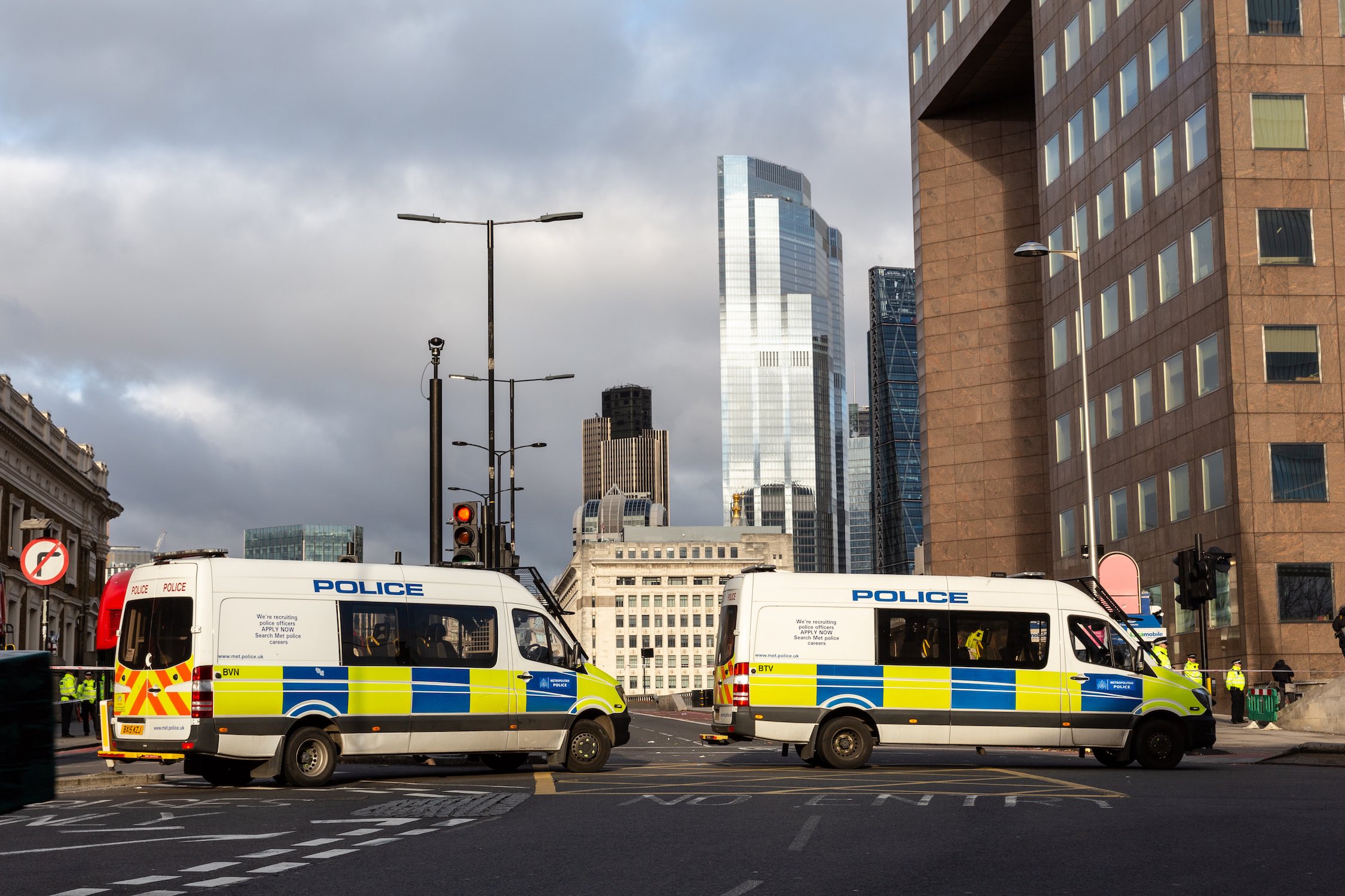 ISIS London Bridge attack
