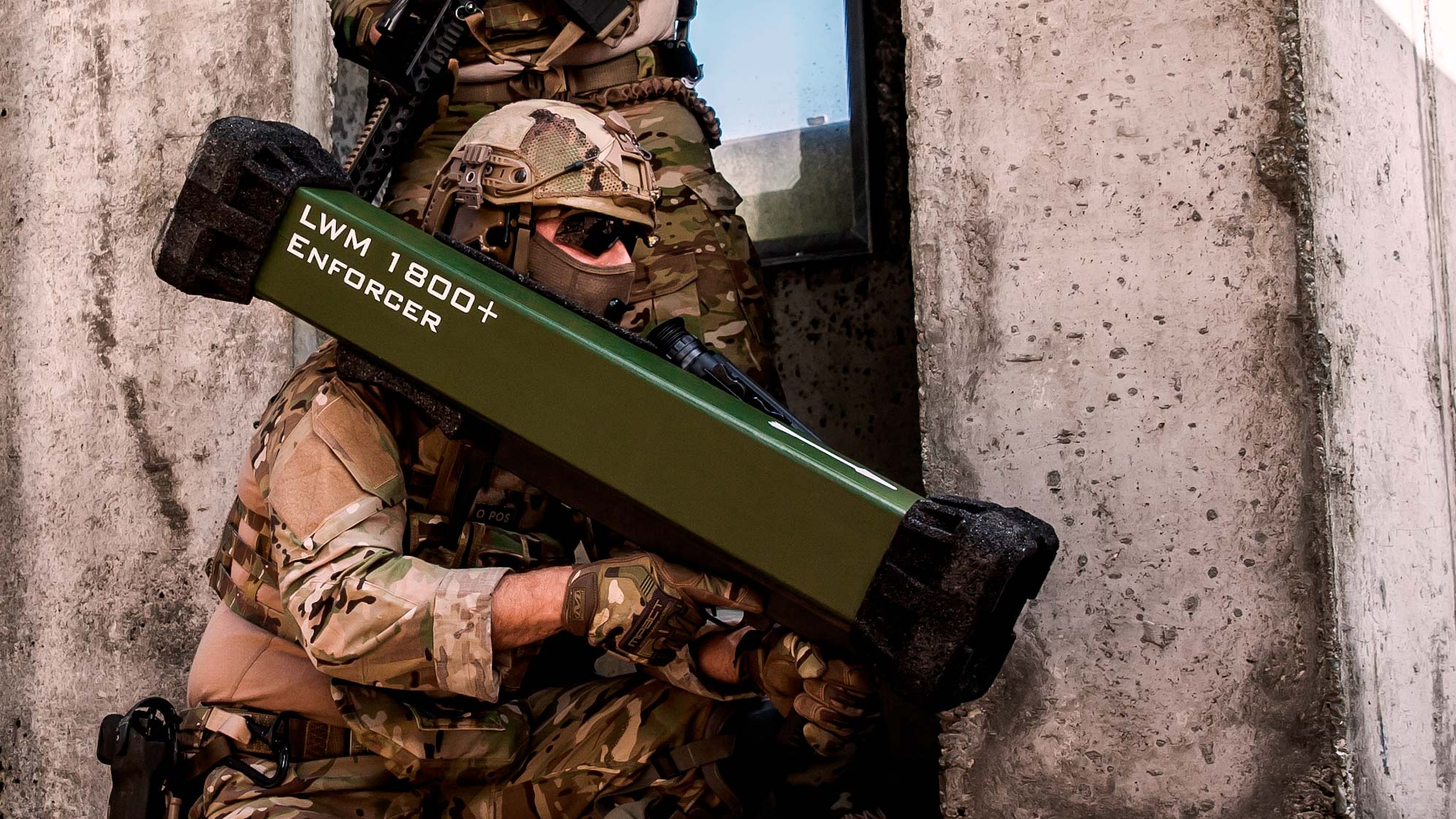 MBDA Enforcer missile system
