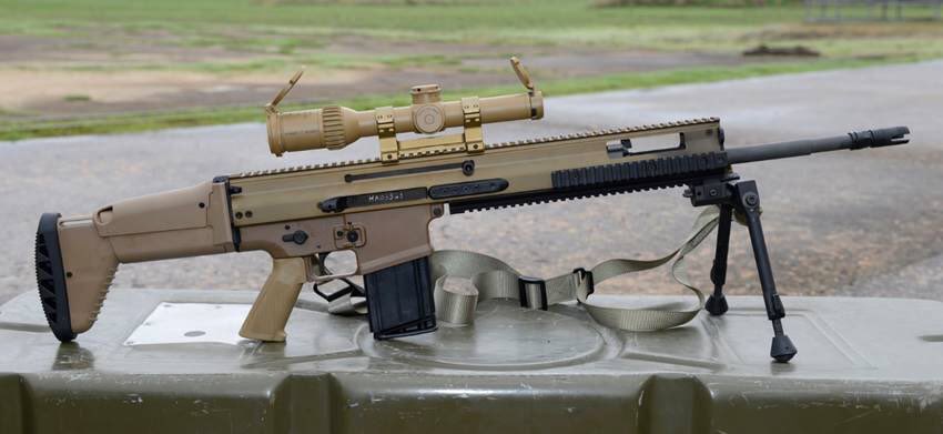 SCAR - French Defense Ministry