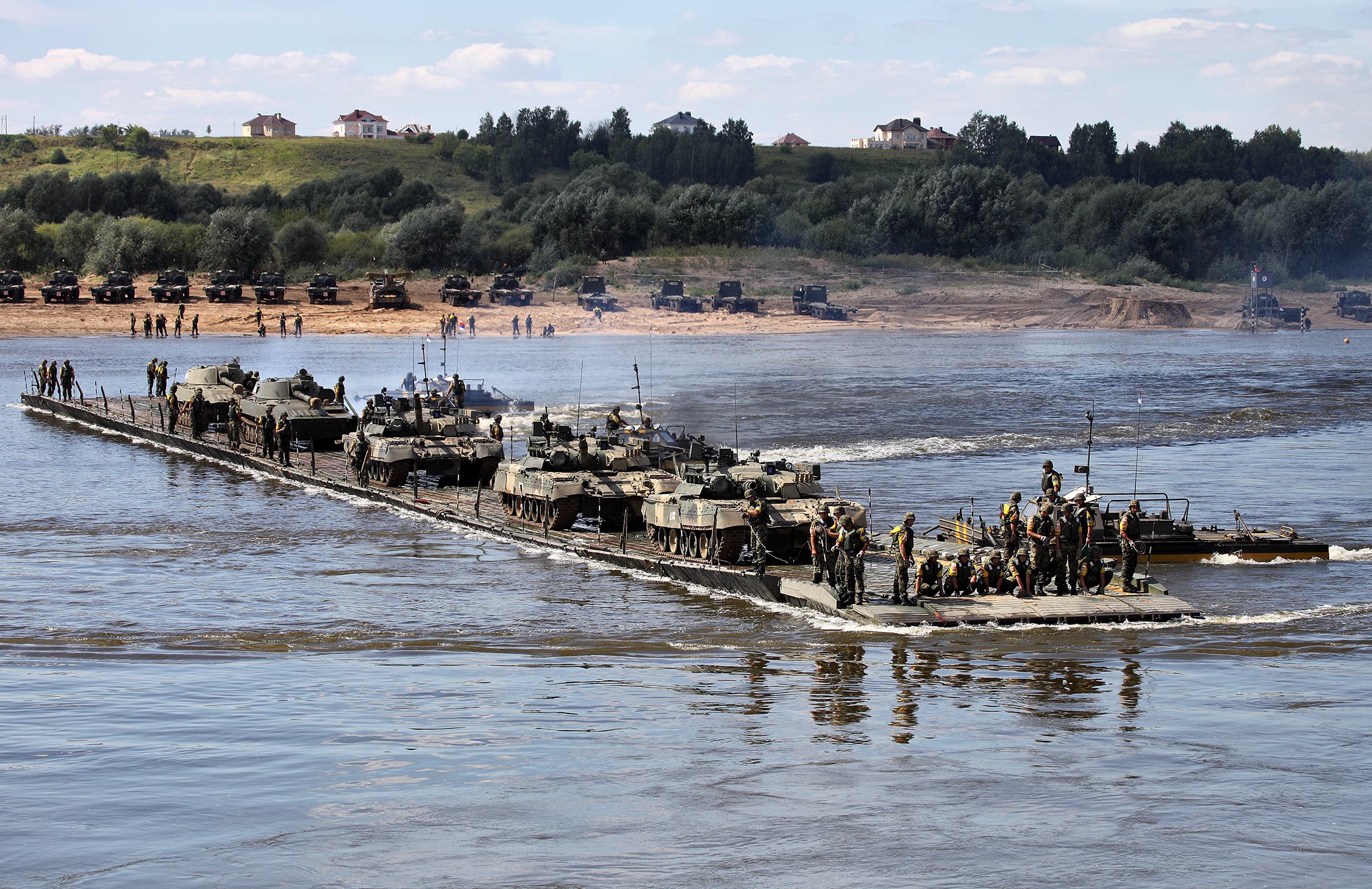 Russian International Army Games