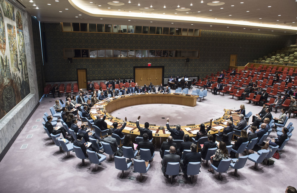 UN Resolution 2377