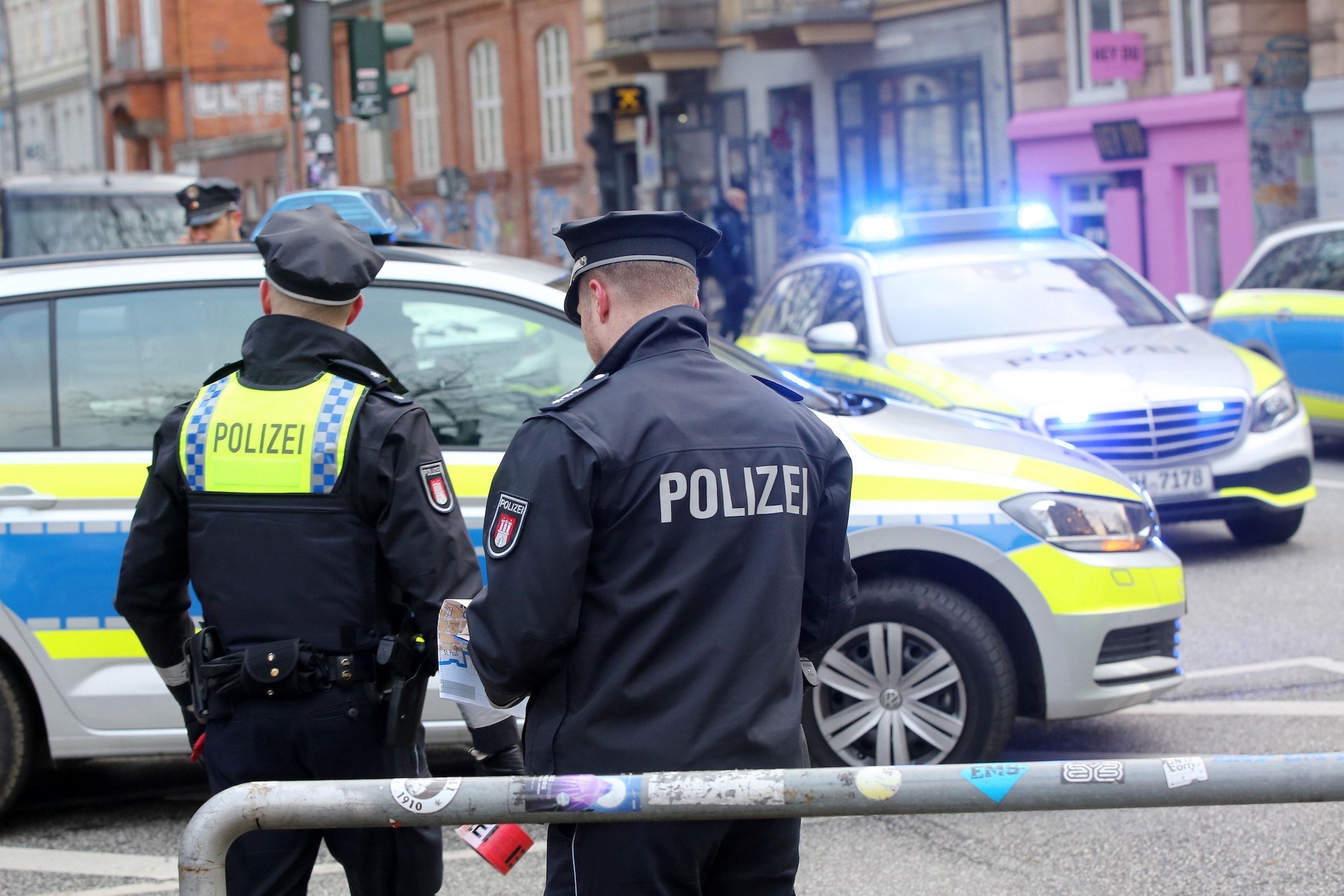 Germany Police